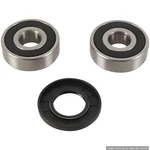 Pivot Works Front Wheel Bearings 1986-1999 Yamaha Virago 1100 Free Shipping. Fixed Price $57.63.