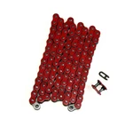 Red 520X112 O-ring Drive Chain Atv Motorcycle Mx Pitch Links. Fixed Price $42.95.