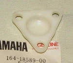 164-18589-00 Yamaha Shifter Blind Plug For AT1 AT2 AT3 ATM1B CT1 CT2 CT3 DT125. Fixed Price $13.05.