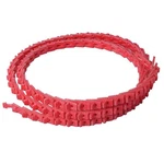 Power Drive 1/2" V-belt 5 Feet Type -twist "a" Adjustable Link, Usa. Fixed Price $32.99.