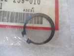 Q14A Genuine Honda 90602-259-010 Circlip Oem New Factory Motorcycle Parts. Fixed Price $8.24.