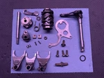 98-99 Honda CR125R Gearshift Drum. Fixed Price $55.00.