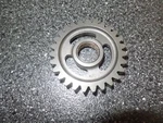 New Kawasaki Stock Oem Transmission 1ST Low Output Gear 27T 1999 01. Fixed Price $75.00.