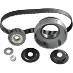 Belt Drives 8MM 1/2IN. Kit 62-39SK-2 For 55-64 Knucklehead/panhead. Fixed Price $627.95.