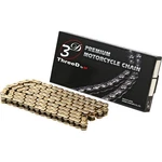 Ek 525L3D-120G Drive Chain, Links Gold. Fixed Price $210.56.