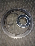 Rivera Primo Clutch Basket Parts For Brute 5 Belt Drive. Fixed Price $220.00.