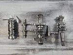 2003 2009 Suzuki DRZ125L Transmission Assembly 24130-44A00. Fixed Price $69.99.