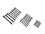 Engine Left Right Center Case Bolts 2002 Kawasaki Vulcan 1500 Mean Streak 2952A. Fixed Price $16.89.
