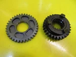 New Oem Yamaha 2ND & 6TH Gear Transmission Wheel Set 98-03. Fixed Price $349.98.