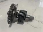 2003 Suzuki RM100 Oem Engine Motor Shaft Idler Gear .. Fixed Price $29.00.