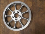 99-03 Yamaha XV1600 Road Star Rear Driven Sprocket Belt Pulley. Fixed Price $74.99.