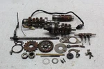 1987 Suzuki GS450L Engine Motor Transmission Tranny Gears. Fixed Price $28.00.