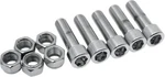 Colony Chrome Sprocket/pulley Bolt & Nut Mounting Kit (8842-10). Fixed Price $33.55.