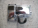 Harley 06-17 Twin Cam Chrome Speed Transmission Top Cover 34471-06A #1. Fixed Price $29.00.