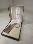 Anson Trout Fly Fishing Vintage Key Chain Fab Ring Gold Color New. Fixed Price $24.95.