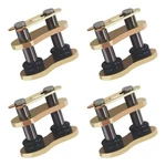 4PCS Chain Master Link For 530HV Motorcycle Oring Maste.... Fixed Price $15.57.