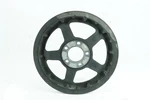 2009 Harley Sportster XL1200 Low Oem Rear Driver Pulley Sprocket 68T 1". Fixed Price $99.00.
