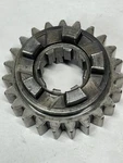 Harley Davidson Sportster 2ND Gear 35296-56 23TOOTH 1954-1978 Oem Good SHAPE#2. Fixed Price $27.99.