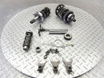 2011 09-12 Triumph Street Triple 675 Transmission Gearbox Shaft Fork Drum. Fixed Price $56.91.