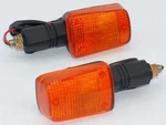 Suzuki DR350 DR650 125 200 250 Gsxr 750 1100 Short-stem Turn Signals. Fixed Price $24.95.