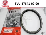 Yamaha Genuine 2009 2011 Tmax Scooter Drive Belt 5VU-17641-00-00. Fixed Price $119.99.