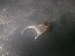 07-12 Suzuki Shift Fork # 25231-10H01. Fixed Price $25.95.