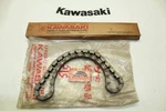 Nos Genuine Kawasaki Primary Drive Chain KZ440 KZ400 Ltd Oem # 13122-005. Fixed Price $249.95.