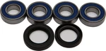 Balls 25-1381 Front Wheel Bearing Kit. Fixed Price $32.19.