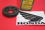 Nos Honda CB450 CL450 Third Countershaft Gear (33T) Oem # 23461-292-050. Fixed Price $14.95.