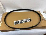 Harley Oem New Tooth 1/8" 40047-98 Rear Drive Belt. Fixed Price $200.00.