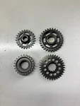 2012 Yamaha WR450F Oem Engine Internal Gear Set 2S2-11536-00-00 2S2-16111-60-00. Fixed Price $15.45.