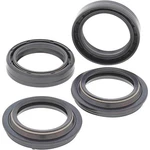 Balls Fork Seal & Dust Kit Honda CR80RB 97-02 CR85R 03-07. Fixed Price $38.50.
