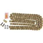 Sunstar Gold Chain Street 1000CC Link SS530RRR1-120. Fixed Price $188.85.