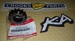 Nos K1326-20018 RM-Z250 2004 To 2006 Genuine Suzuki 16T 2ND Input Gear. Fixed Price $80.60.
