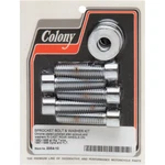 Colony Bolt Pulley 7/16-14X1 3/4 2054-10. Fixed Price $35.28.