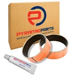 Fork Bushes Outer Guide Pair Suzuki Gsf 1250 /s/a Bandit 07-14. Fixed Price $14.76.