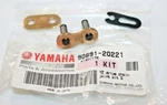 Yamaha 90891-20221-00 Yz Wr 520 Drive Chain Joint Master Link Qty. Fixed Price $24.99.