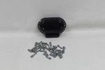 Harley Davidson Twin Cam Touring 01-17 Oem Transmission Side Cover Blk 37126-06. Fixed Price $109.99.