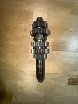 1984 83-87 Yamaha Main Axle Tranny Clutch Shaft Counter Drive. Fixed Price $115.99.