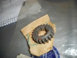 Nos Yamaha DT1B DT1S DT1CMX Transmission 2ND Gear 214-17121-00. Fixed Price $11.99.