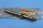 Nos Oem Yamaha FZR600 Main (13T) Axle / 3HE-17411-10-00. Fixed Price $149.95.