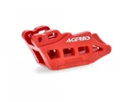 Acerbis 2975000004 Chain Guide Red Fits Honda Crf. Fixed Price $67.01.