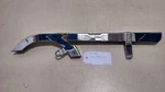 1999 Victory V92C Upper Belt Guard #1024.4-64. Fixed Price $10.00.