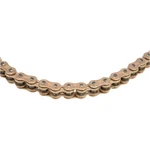 Fire Power X-ring Sealed Street Chain Gold, Link 530FPX-120/G. Fixed Price $173.56.