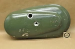 2000 Royal Enfield Bullet 500 Military Rear Outer Chain Case Cover Guard. Fixed Price $50.00.