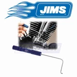 Jims Tappet Adjustment Tool For 2008-2011 Harley Davidson Flstsb Cross Bones Xh. Fixed Price $58.86.