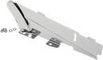 Drag Specialties Chrome Lower Belt Guard For 07-17 Harley Dyna Fxdb Fxdl Fxdi. Fixed Price $99.46.