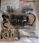 01 - 06 Honda Transmission W/ Shift Drum Shaft & Forks. Fixed Price $255.99.