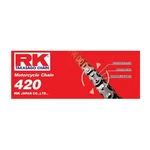 Chain Rk-m 420-100FT Natural. Fixed Price $388.39.