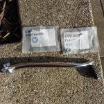 Nos Honda CB350 / CL350 Gear Shift Lever Pedal Arm 24701-286-010. Fixed Price $50.00.